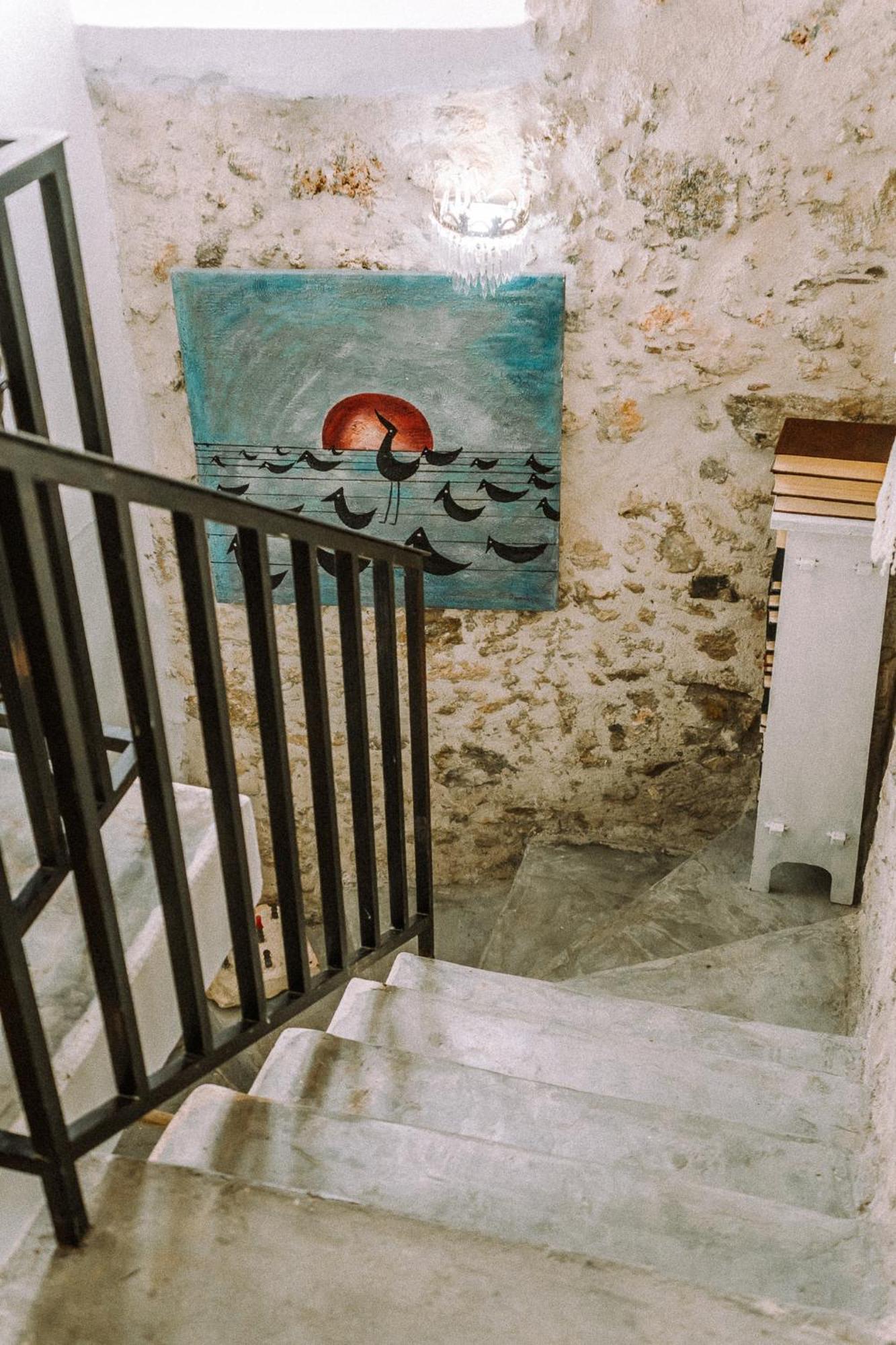 فيلا Antonia'S Stonebuilt Mansion With A Private Pool Arménoi المظهر الخارجي الصورة